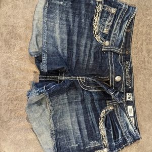 Miss me Jean shorts